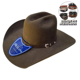 Chapéu Pralana Arena Felt Café + BRINDES