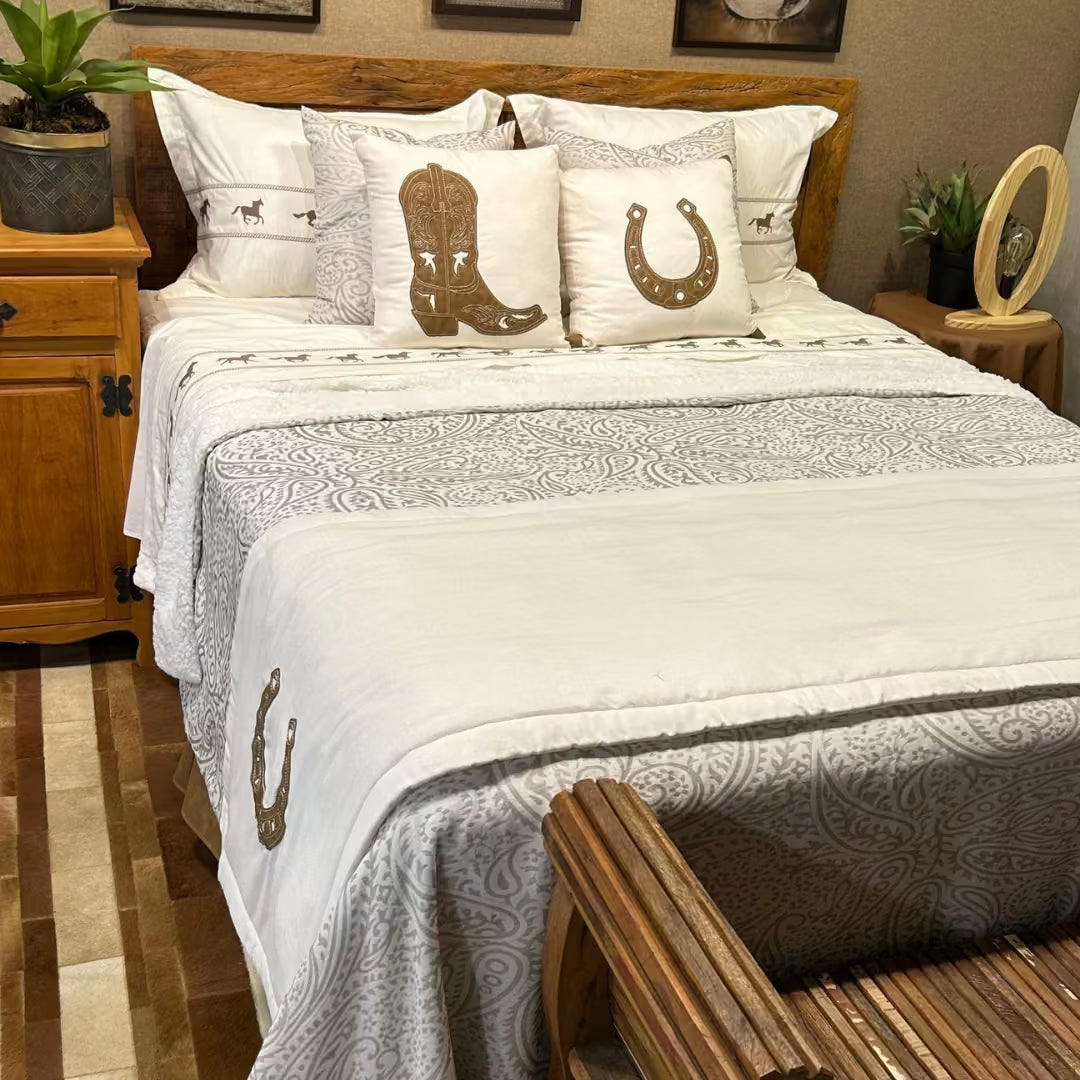 Cama Completa Refúgio
