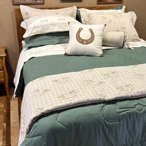 Cama Completa Jockey Tradição