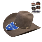 Chapéu Pralana Arena New Marrom + BRINDES
