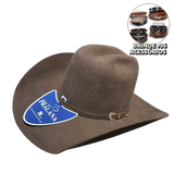 Chapéu Pralana Arena New Marrom + BRINDES