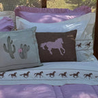 Cama Completa Farm Rosa