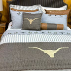 Cama Completa Herança Texana - 12 Peças