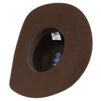 Chapéu Pralana Arena Felt Café + BRINDES