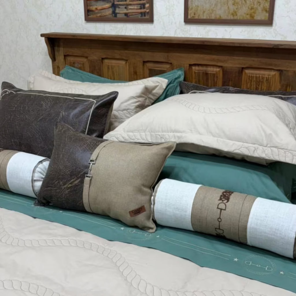 Cama Completa Team Roping