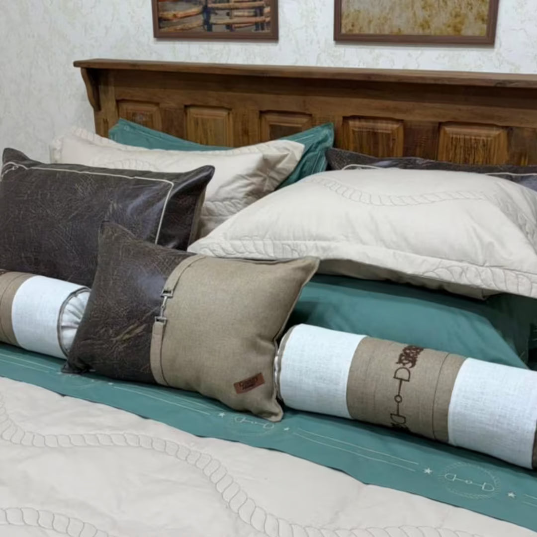 Cama Completa Team Roping