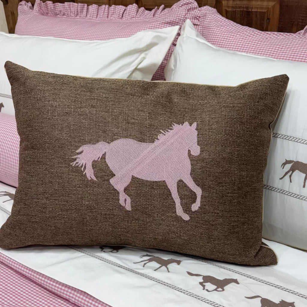 Cama Completa Farm Rosa