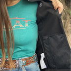 Jaqueta Ariat Softshell Importada Feminina