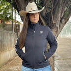 Jaqueta Ariat Softshell Importada Feminina